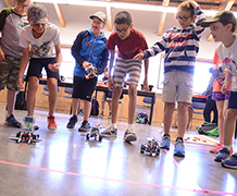 NIC in the News: Robot camps on northern Vancouver Island get a BC Hydro boost