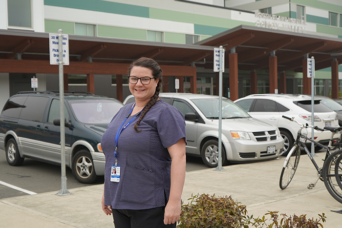 NIC Hospital Unit Clerks join front...
