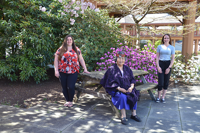 NIC nursing students support new bursary...