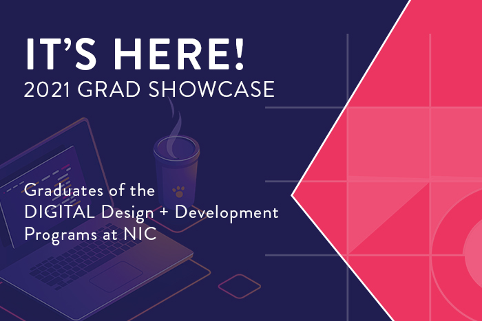 DIGITAL grad show launches online