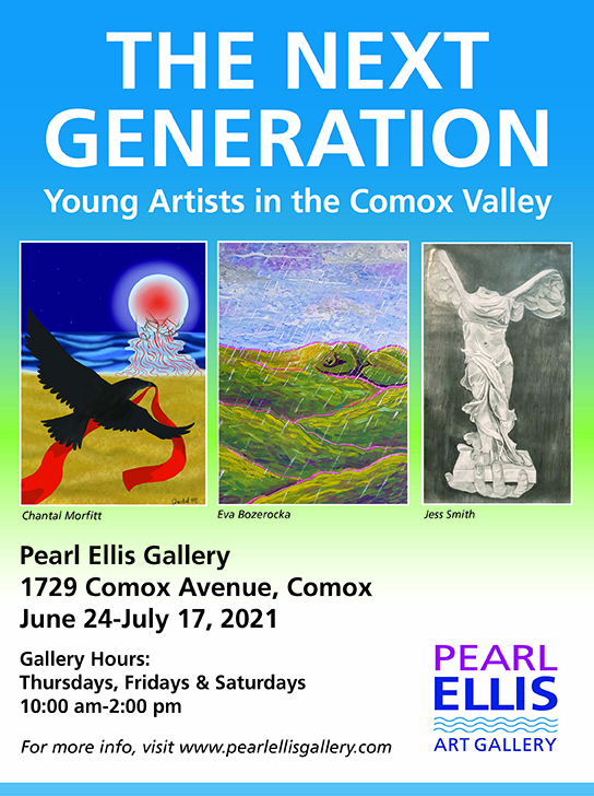 The Next Generation - Young Artists...