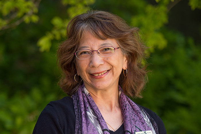 NIC honours Campbell River faculty member...
