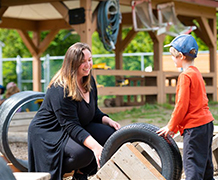 Information Session — Port Alberni Early Childhood Care and Education Certificate - July 28