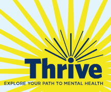 Thrive Month: October 2021