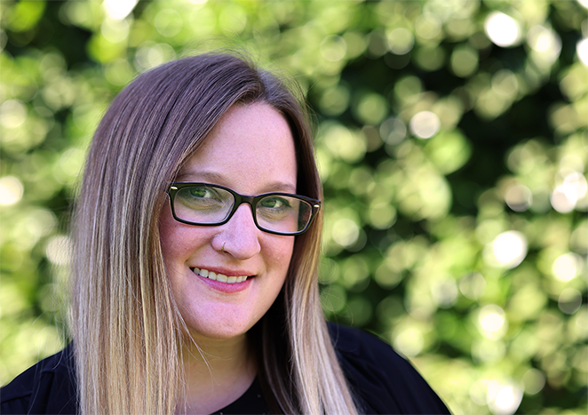 Alumna takes on NIC’s marketing...