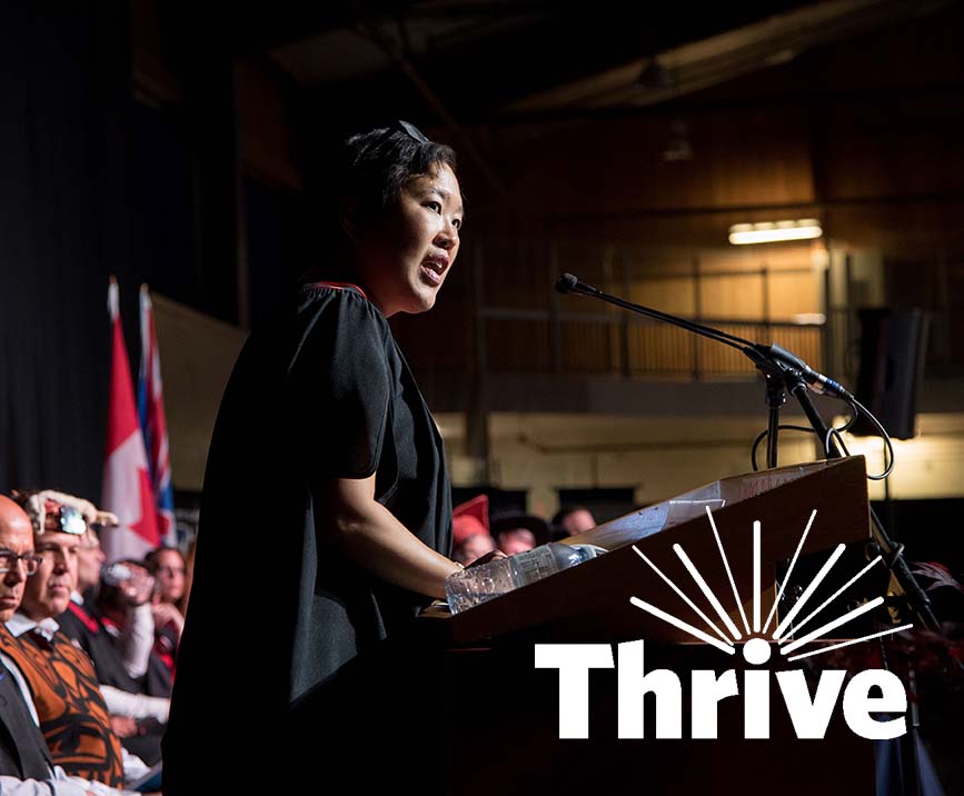 Thrive Month event: Students Town Hall...