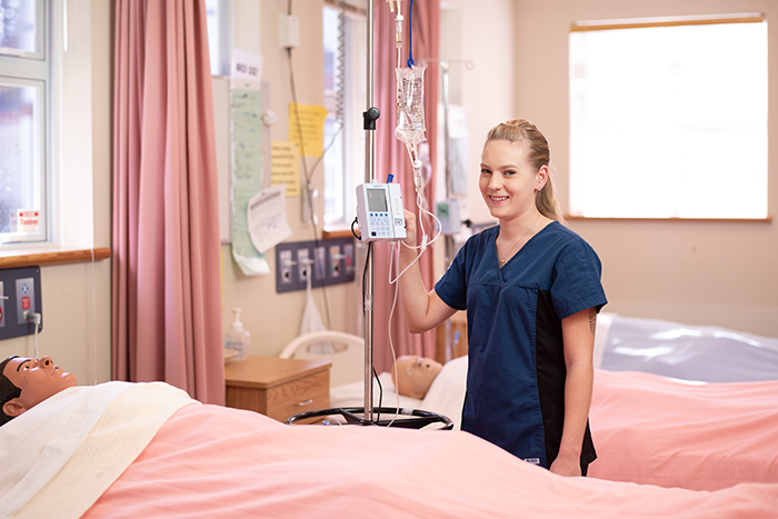 Access to Practical Nursing Pathway...