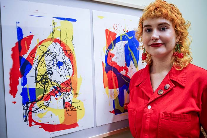 NIC grad finds their path through the...