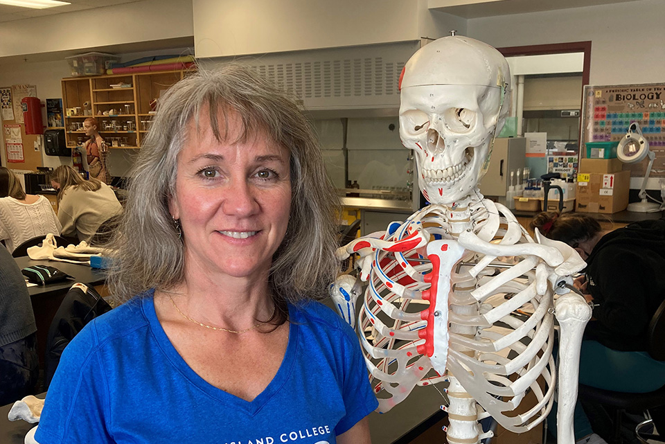 Digital science labs increase access...
