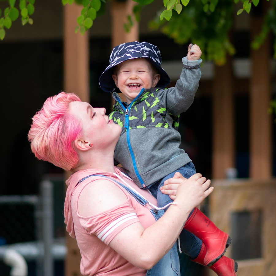 Info session: Part-time, online Infant...