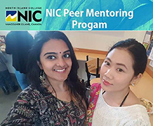 Be a Peer Mentor with NIC's Office of...