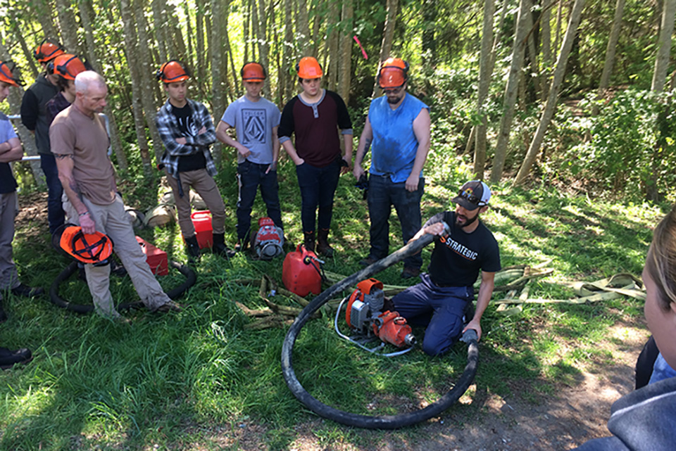 Free Wildfire training returns to Campbell...