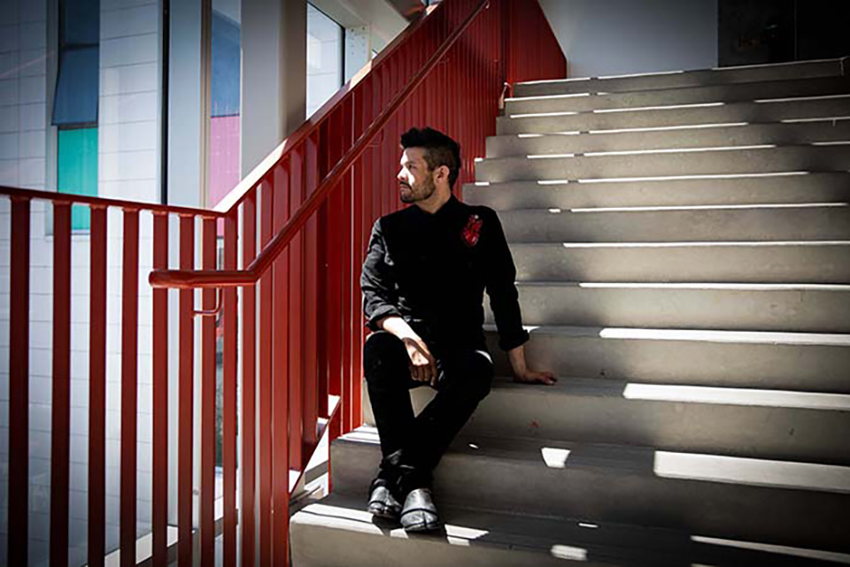 NIC Artist Talk returns with a new line-up...