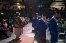 2018 Comox Valley Graduation Ceremony