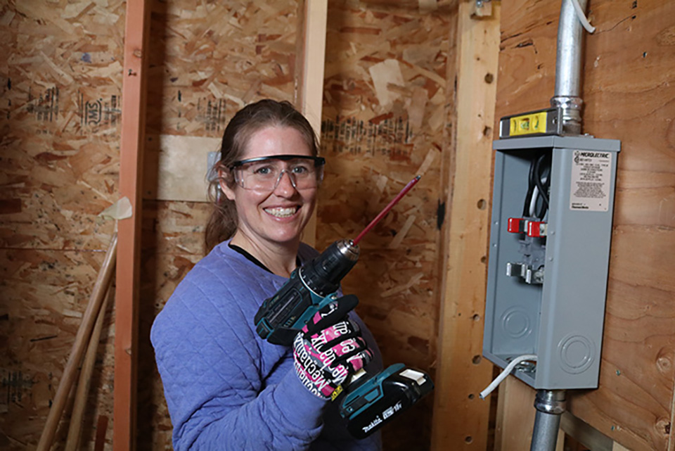 Trades Sampler sparks new electrical...