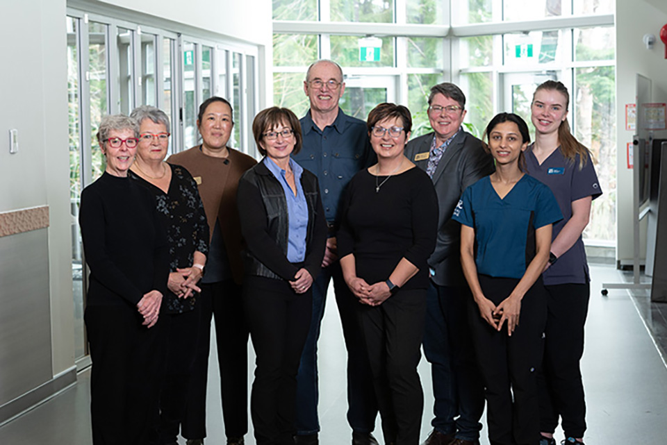 $560K donation supports health and education...