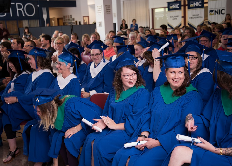 2018 Campbell River Graduation Ceremony
