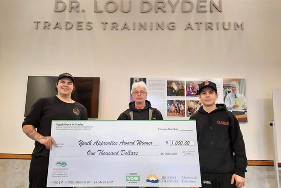 NIC in the News: Comox Valley youth...