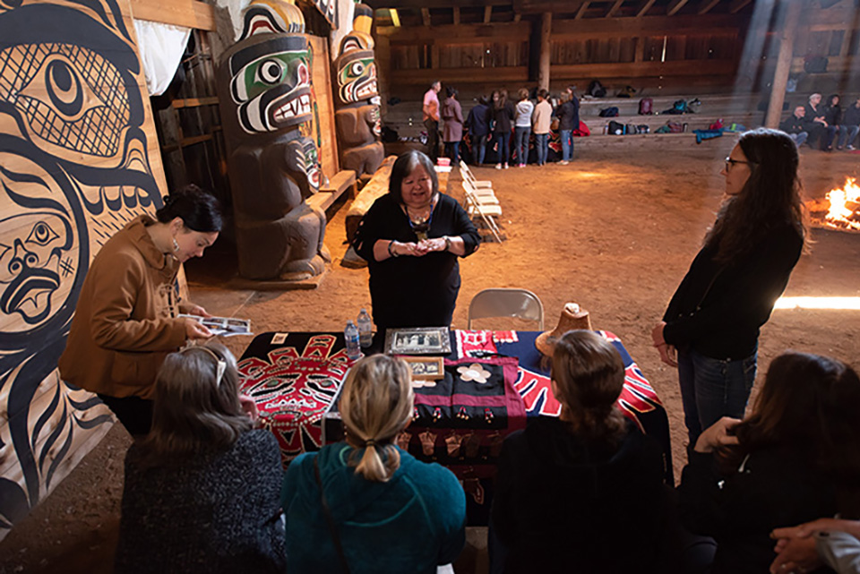 North Island College and Indigenous...