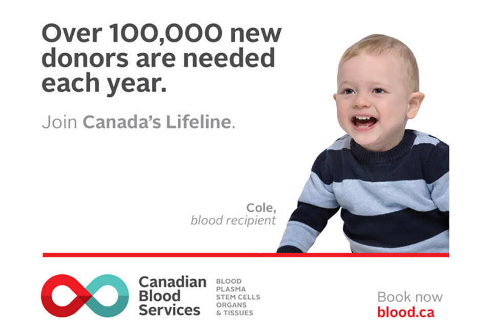 Upcoming Port Alberni Blood Donor Clinic