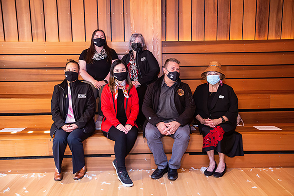 New gathering place supports Indigenous...