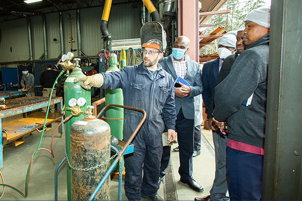 NIC partnerships expanding opportunities...