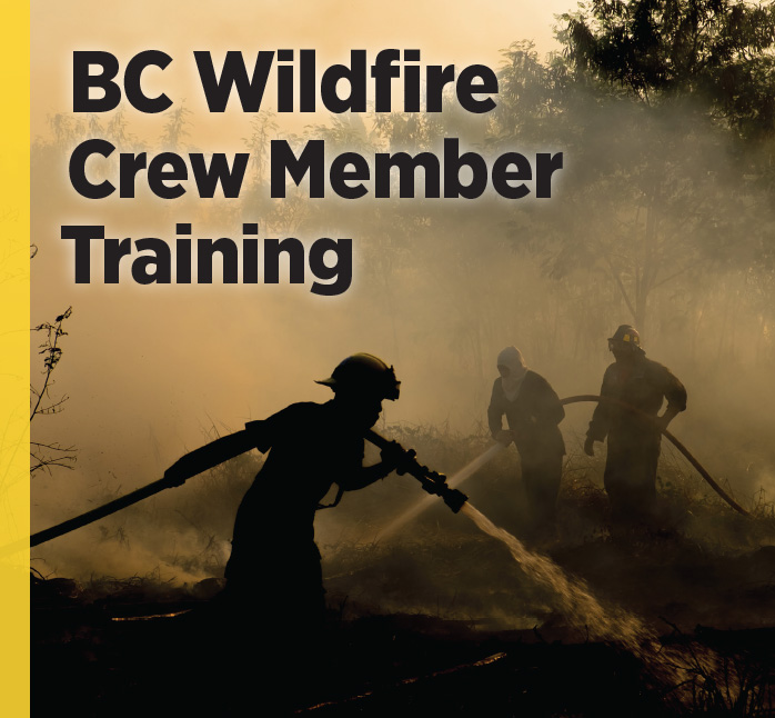 BC Wildfire Crew Member Training - Port...