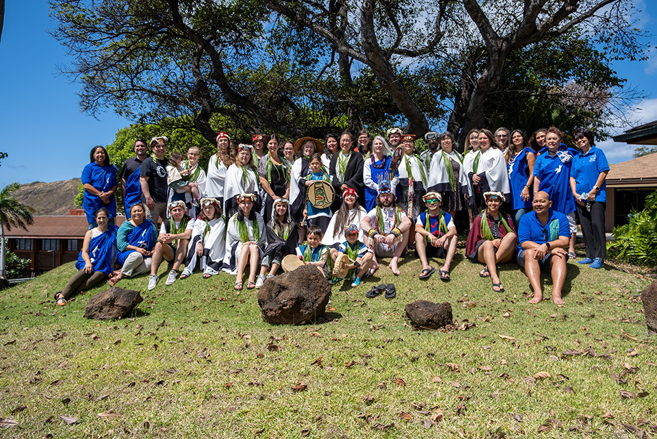 Agreements connect Hawaiʻi colleges...