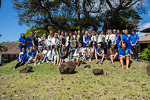Agreements connect Hawaiʻi colleges and NIC
