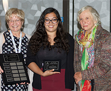 NIC student honoured by Early Childhood Educators of BC