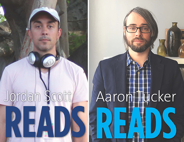Poets talk digital art, barriers and...