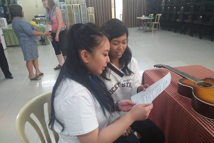 NIC human services students study abroad...