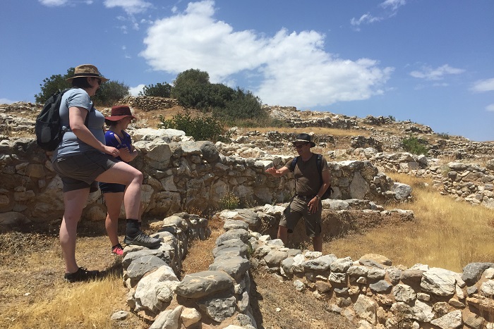 NIC students travel to Greece as part...