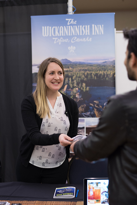 NIC Career Fair is back and better than...