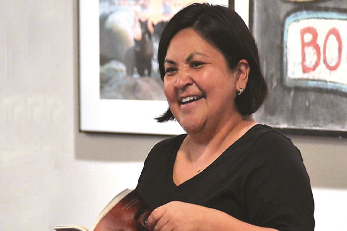 NIC offering new Indigenous literature...