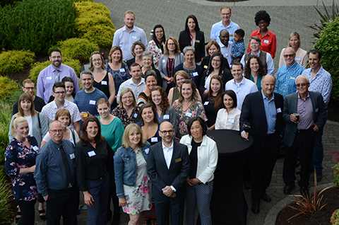 Annual Business Spring Social a success