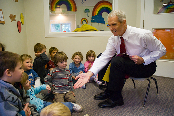 NIC remembers Dr. Lou Dryden