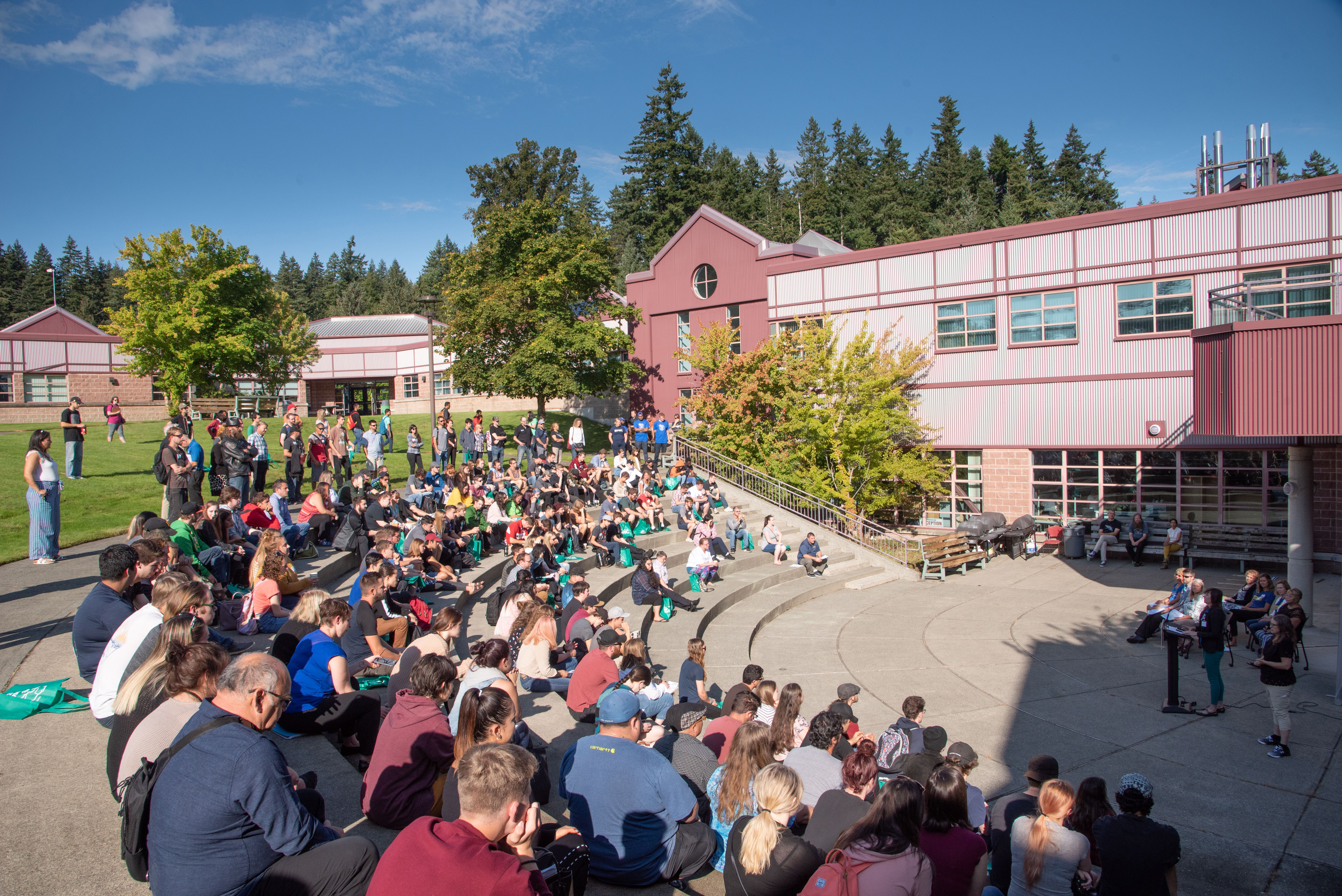 In-person Orientation - Campbell River...
