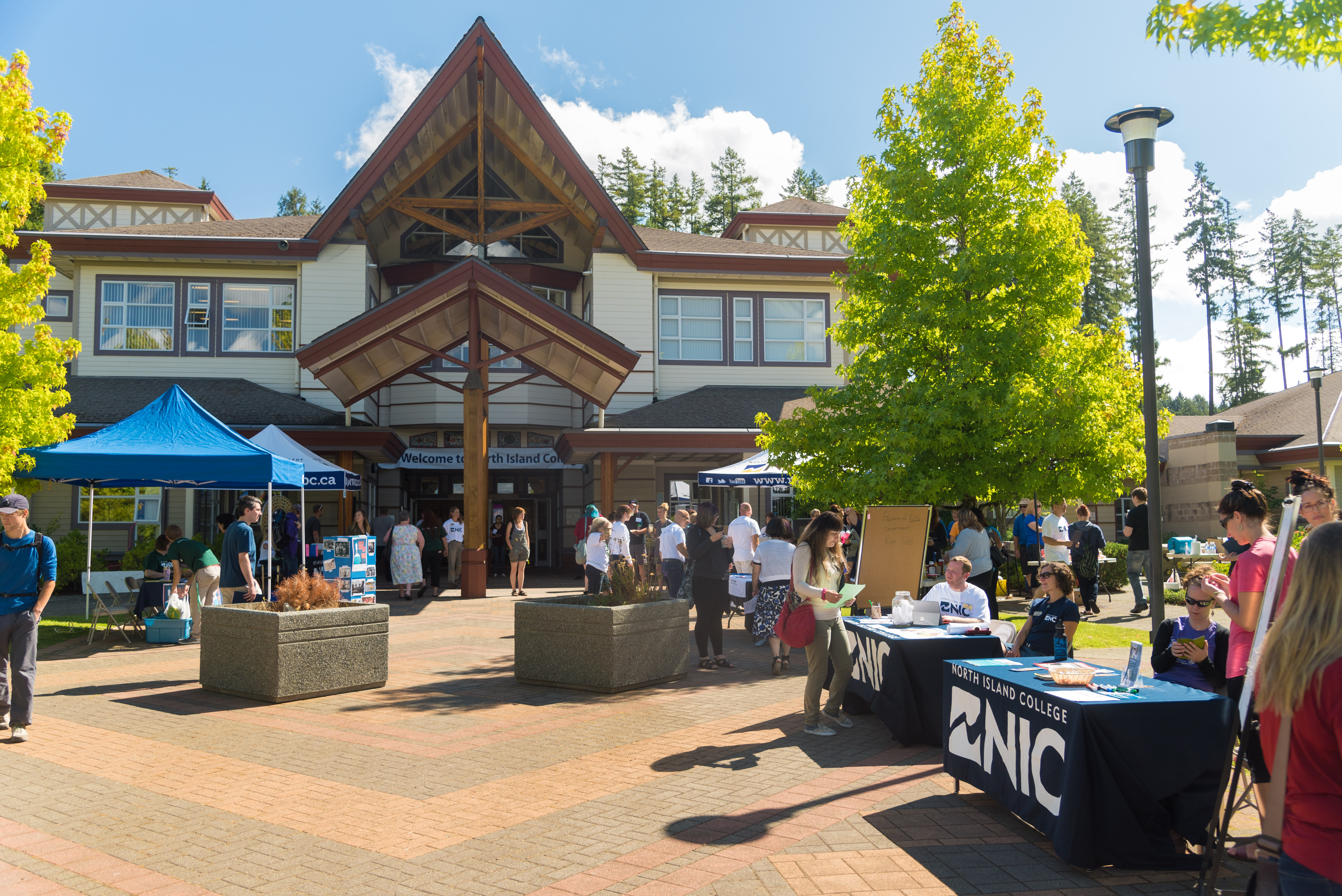 In-person Orientation - Port Alberni...