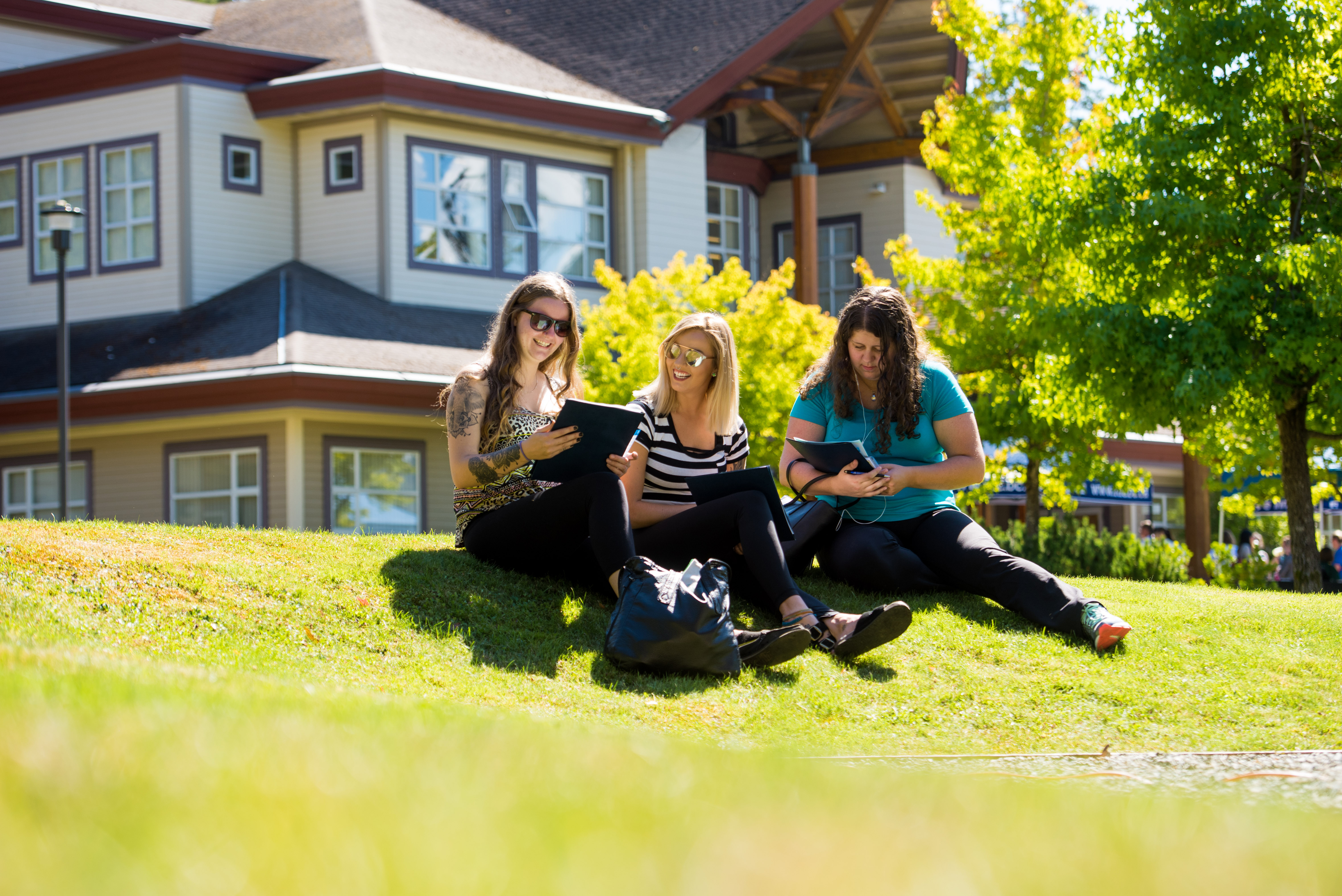 In-person Orientation - Port Alberni...