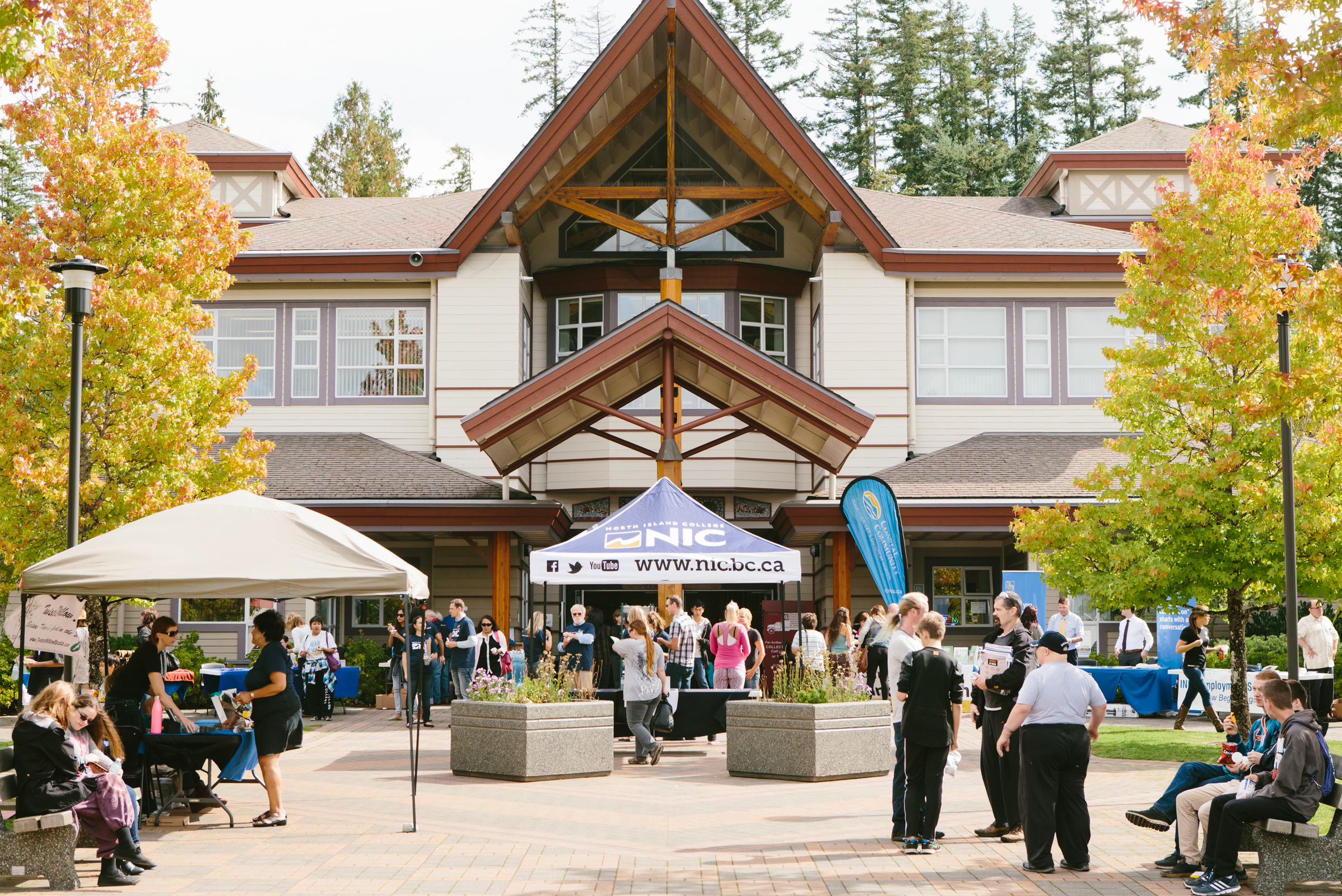 In-person Orientation - Port Alberni...