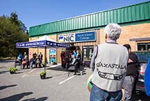 NIC kicks off Orientation in Port Hardy