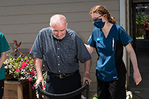 BC Government News Release: Bursary improves access to practical nursing program for health-care assistants