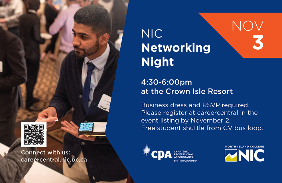 NIC Networking Night