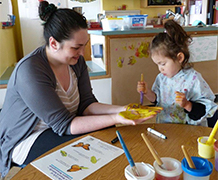 BC announces Early Childhood Care and Education certificate at NIC