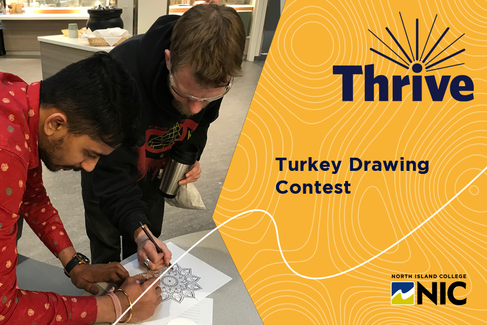 Turkey Drawing Contest
