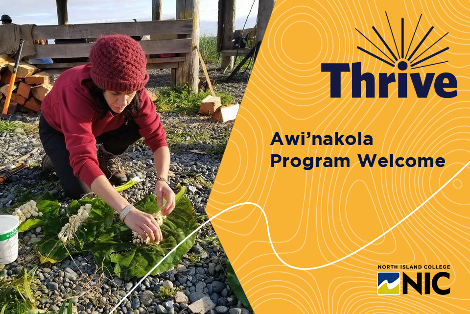 Awi'nakola Program Welcome