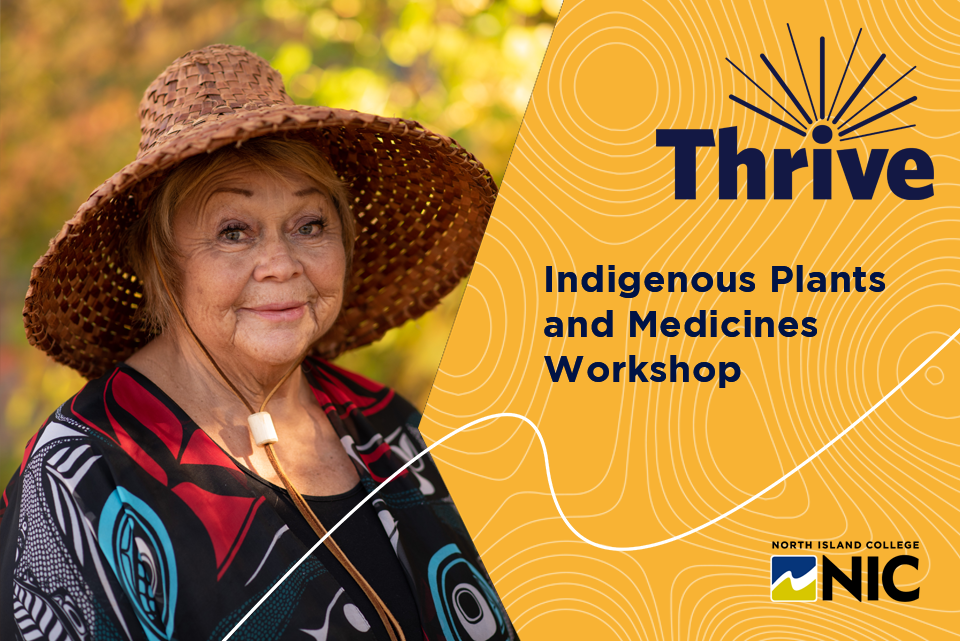 Indigenous Plants and Medicines Workshop...