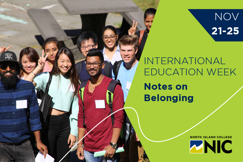 International Education Week - Notes...
