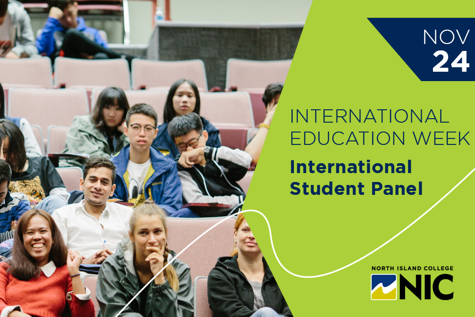 International Education Week - International...